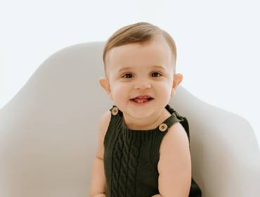 Crescimento do bebê de Arthur 11 meses