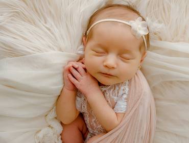 Primeiros Dias de Anna Luiza 18 dias