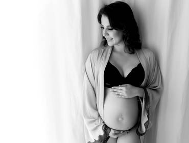 Gestante de Line 30 semanas