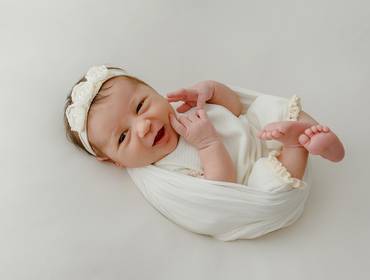 Primeiros Dias de Olivia 10 dias