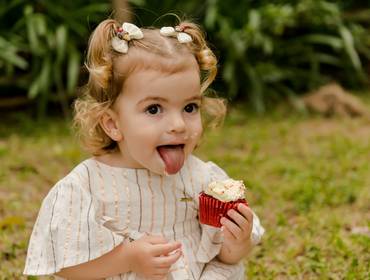 Aniversário de Cecília 2 anos