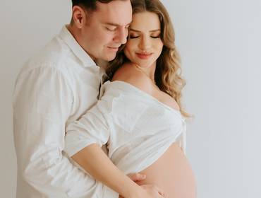 Gestante de Joanna 29 semanas