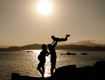 Gestante de Debora 24 semanas