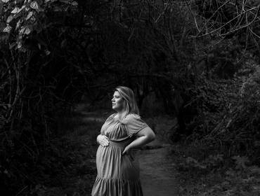 Gestante de Fernanda 32 semanas