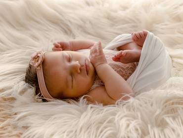 Primeiros Dias de Cecília 14 dias