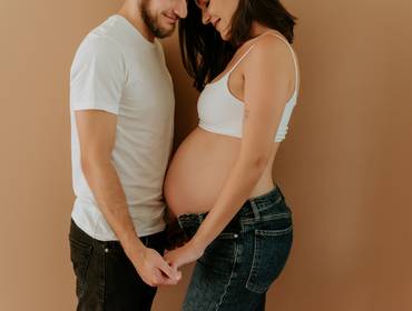 Gestante de Vanessa 32 semanas