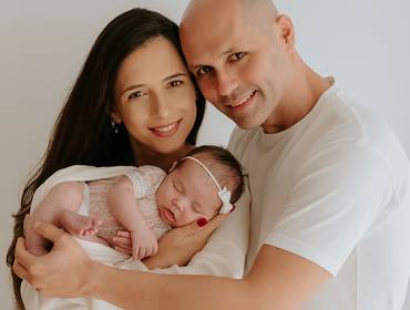 Primeiros Dias de Maria Eduarda 30 dias