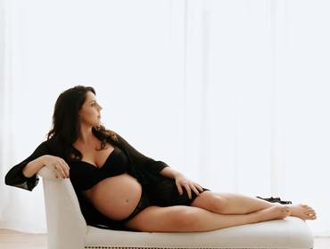 Gestante de Pathrycia 29 semanas