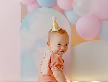 Aniversário de Marina 1 ano