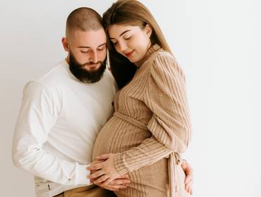 Gestante de Julia 35 semanas