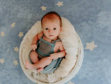 Crescimento do bebê de Arthur 1 mês