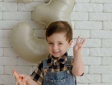 Aniversário de Henrique 3 anos