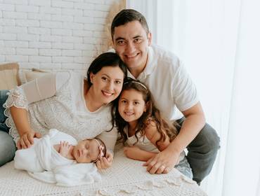 Primeiros Dias de Bianca 20 dias