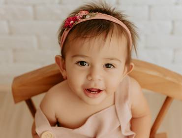 Aniversário de Lily 1 ano