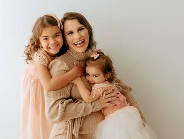 Gestante de Bianca 32 semanas