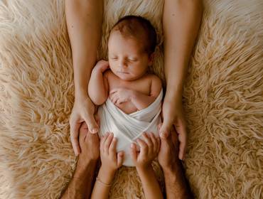 Primeiros Dias de Arthur 14 dias