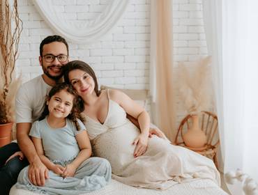 Gestante de Milena 34 semanas