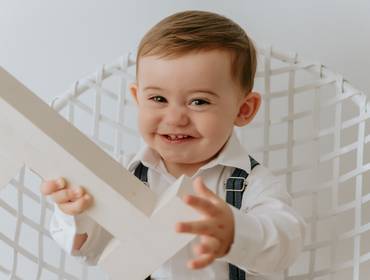 Aniversário de Matheus 1 ano