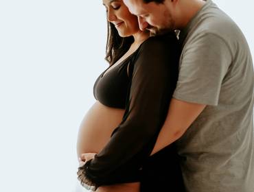 Gestante de Natalia 33 semanas