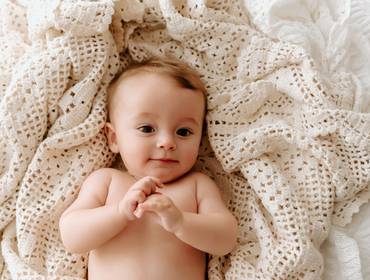 Crescimento do bebê de Arthur 5 meses