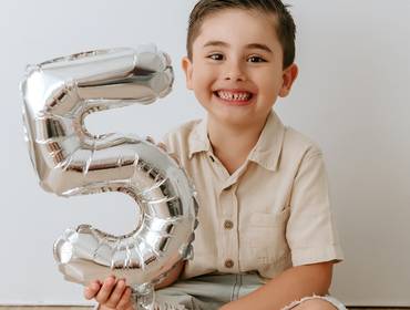 Aniversário de Pietro 5 anos