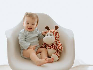 Crescimento do bebê de Melissa 9 meses