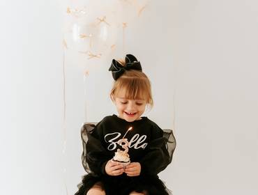 Aniversário de Bella 3 anos