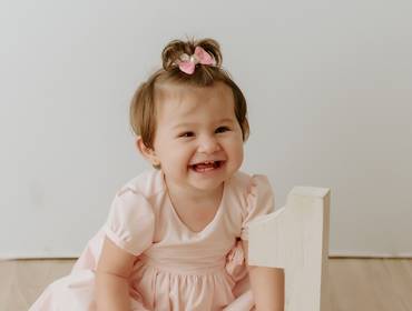 Aniversário de Julia 1 ano