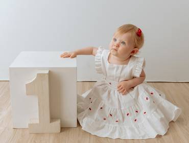 Aniversário de Lorena 1 ano