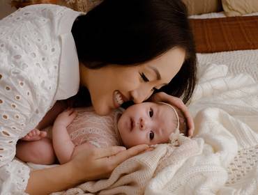 Primeiros Dias de Maitê 17 dias