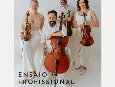 Orçamentos de Ensaio Profissional