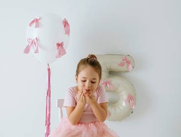 Aniversário de Helena 5 anos