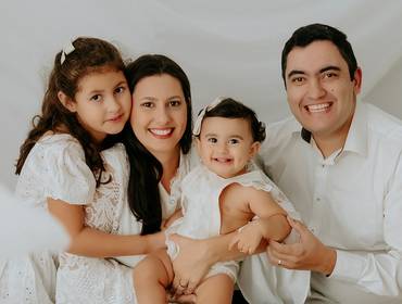 Aniversário de Bianca 1 ano