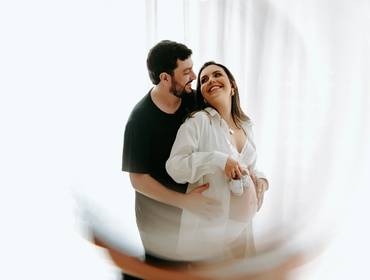 Gestante de Barbara 30 semanas