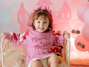 Aniversário de Maria Alice 2 anos