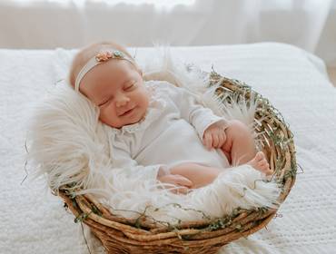 Primeiros Dias de Emma 25 dias