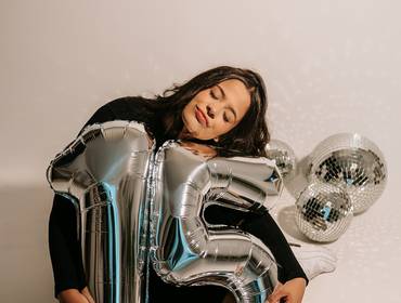 Entre Fases de Heloiza 15 anos