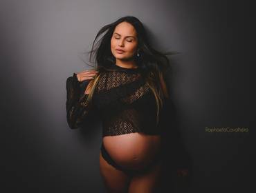 Gestante de Bruna Chaves | 36 semanas