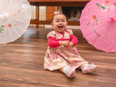 Aniversários Infantis de 1 Aninho da Manu