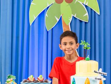 Aniversários Infantis de Aníver Pedro Henrique 10 Anos