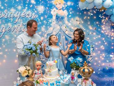 Aniversários Infantis de Lais fez 5!!