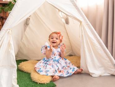 Aniversários Infantis de Aurora faz 1 Aninho!!