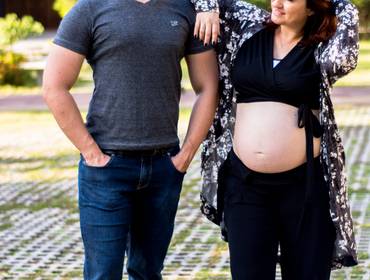 Gestantes de À espera de Agatha