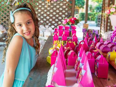 Aniversários Infantis de Aníver Izabela 7 Anos