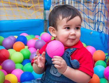 Aniversários Infantis de 1 Aninho do Lucas