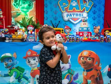 Aniversários Infantis de 3 Anos do Gabriel