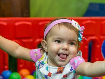 Aniversários Infantis de 01 Ano da Sofia