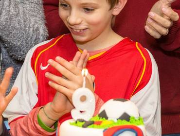 Aniversários Infantis de 9 Anos do Felipe