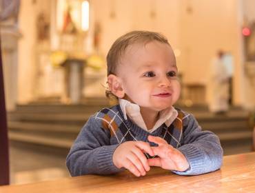 Batizado de Batizado do Bernardo