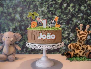Aniversários Infantis de 01 Aninho do João